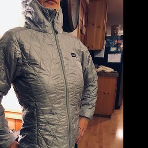 Patagonia Lightweight Micro Puff Hoodie